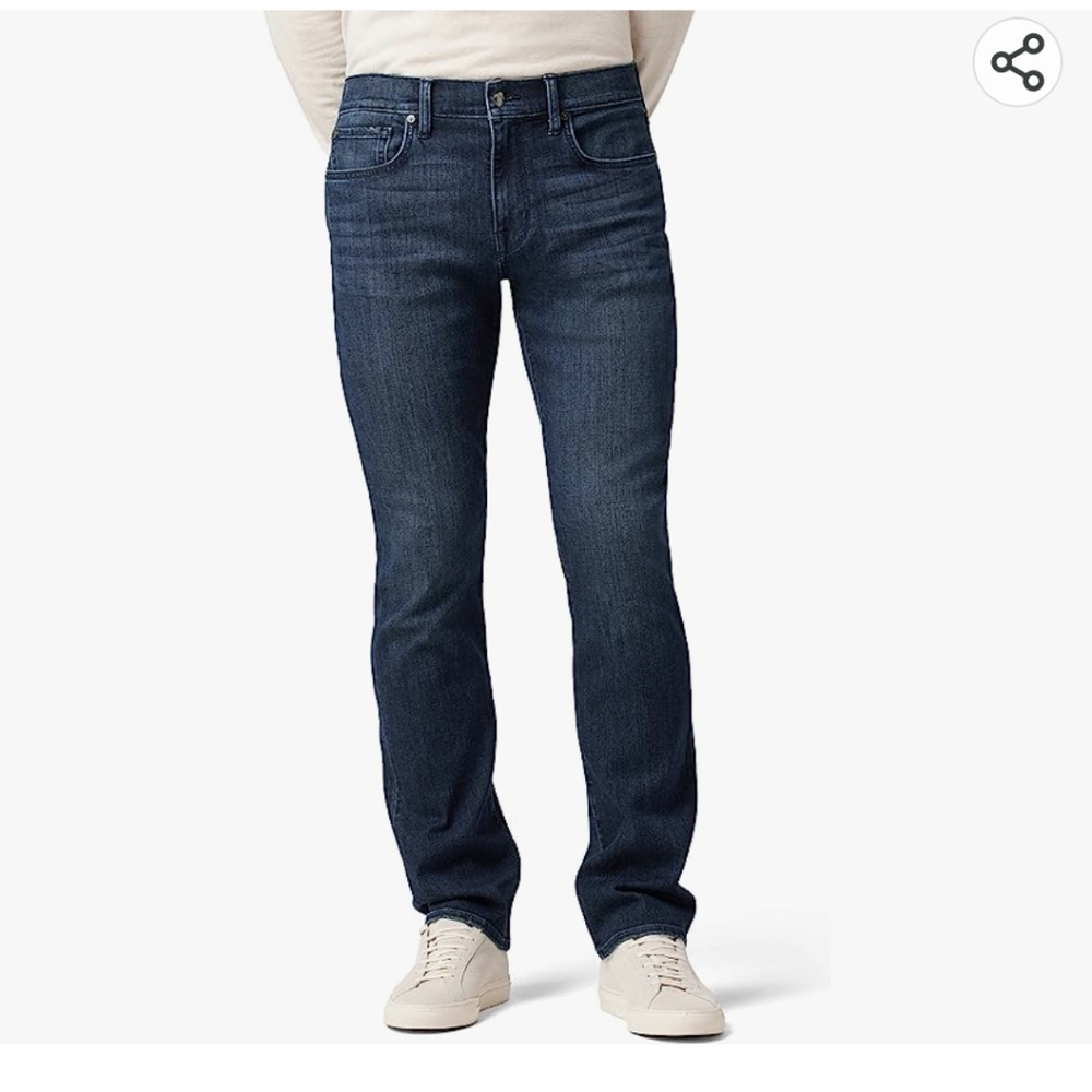 Joe's Jeans gray classic fit size 32